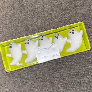 Goblin & Ghoul 6ft. Ghost Garland